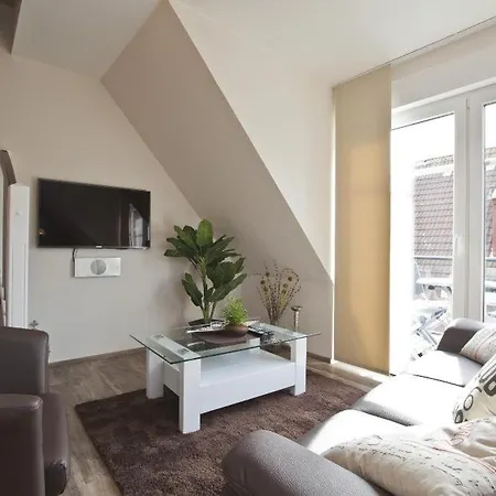 Apartman Deichresidenz Fw 6 Norderney