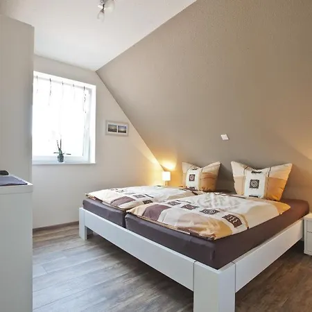 Deichresidenz Fw 6 Διαμέρισμα Norderney