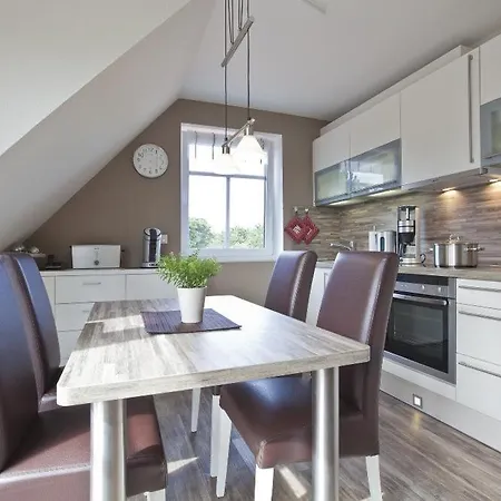 Apartamento Deichresidenz Fw 6 *