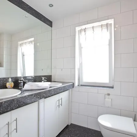 Deichresidenz Fw 6 Apartman